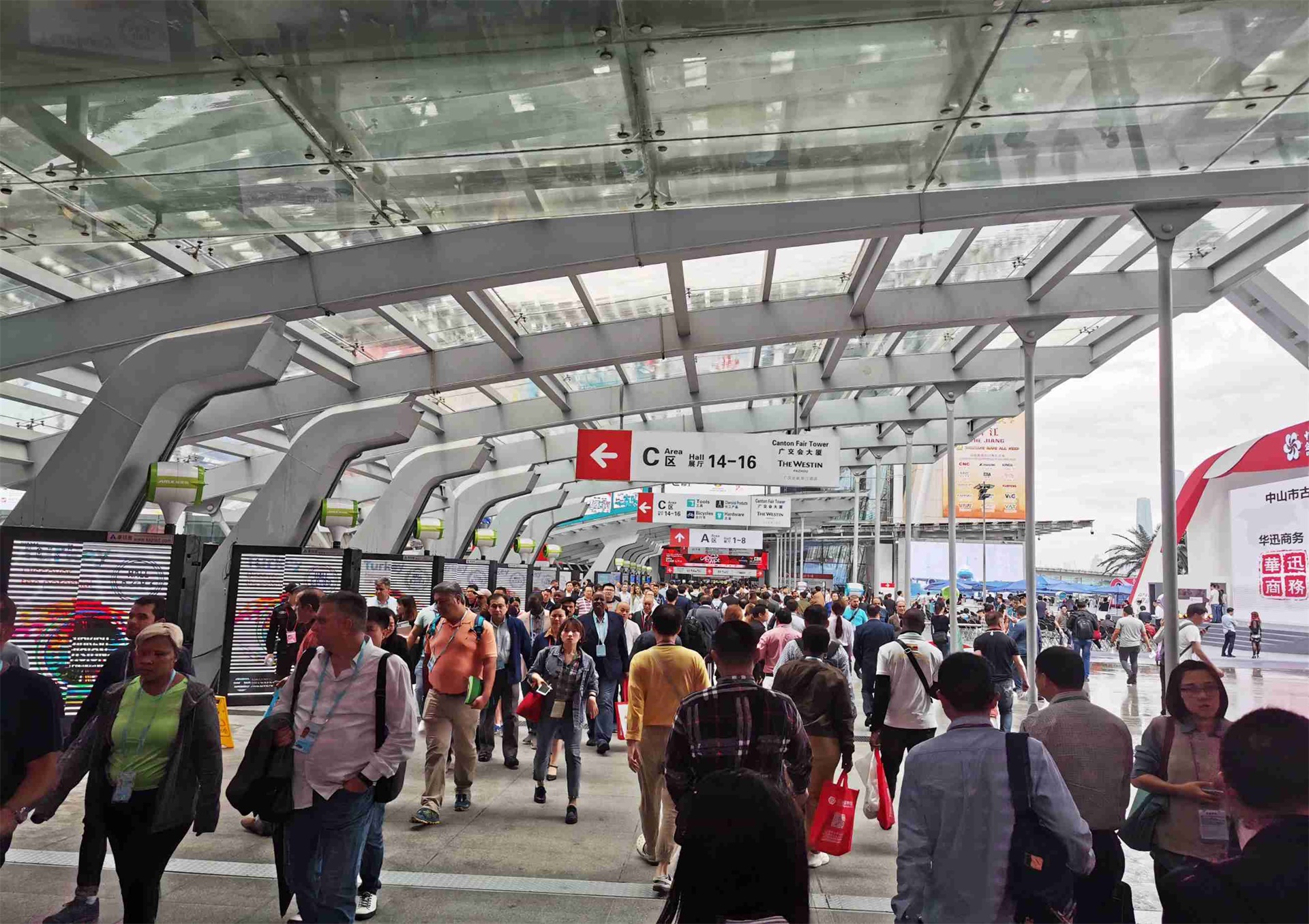 廣州91巨炮在线會展覽工（gōng）程有限公司