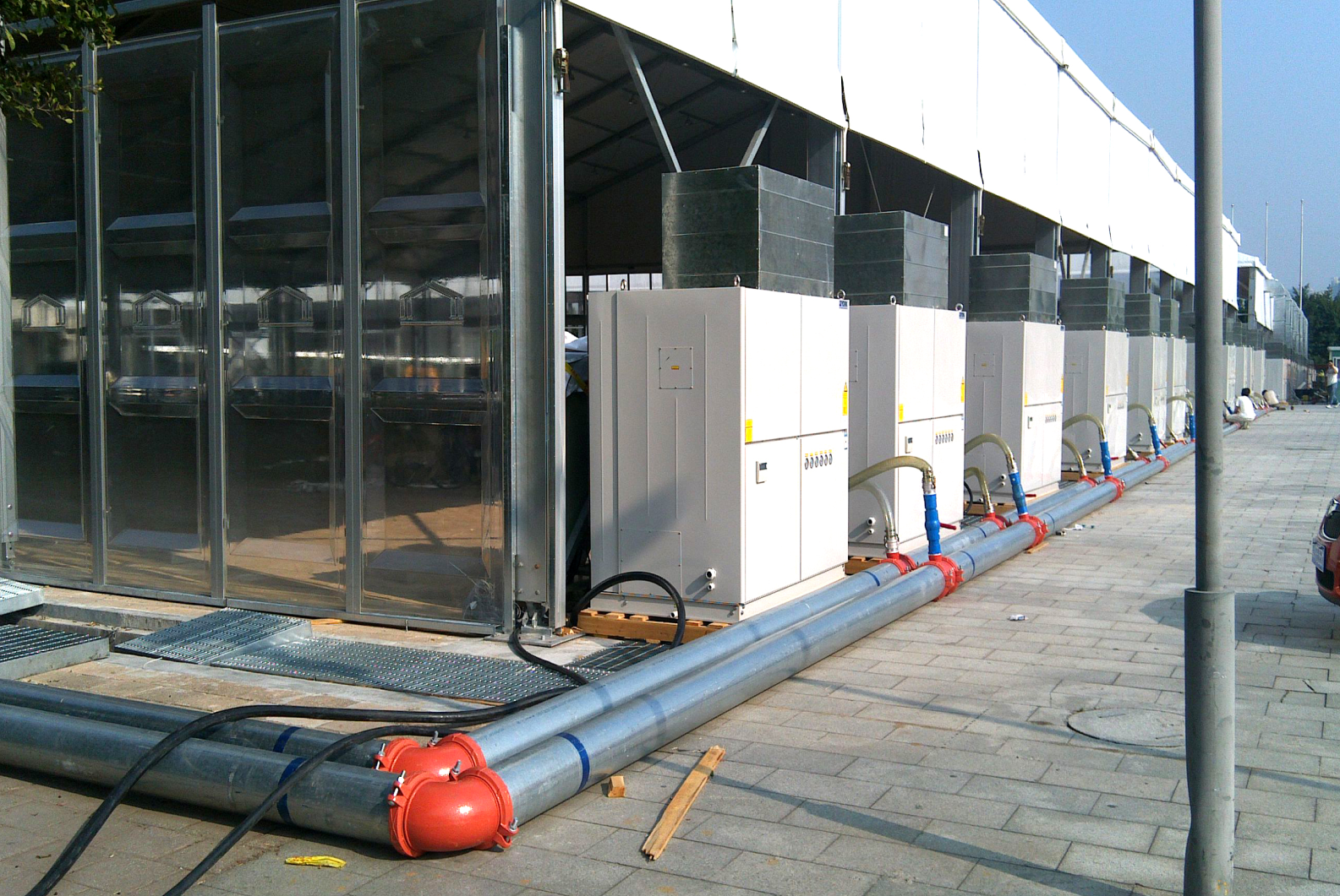 廣州91巨炮在线會展覽工程有限公司