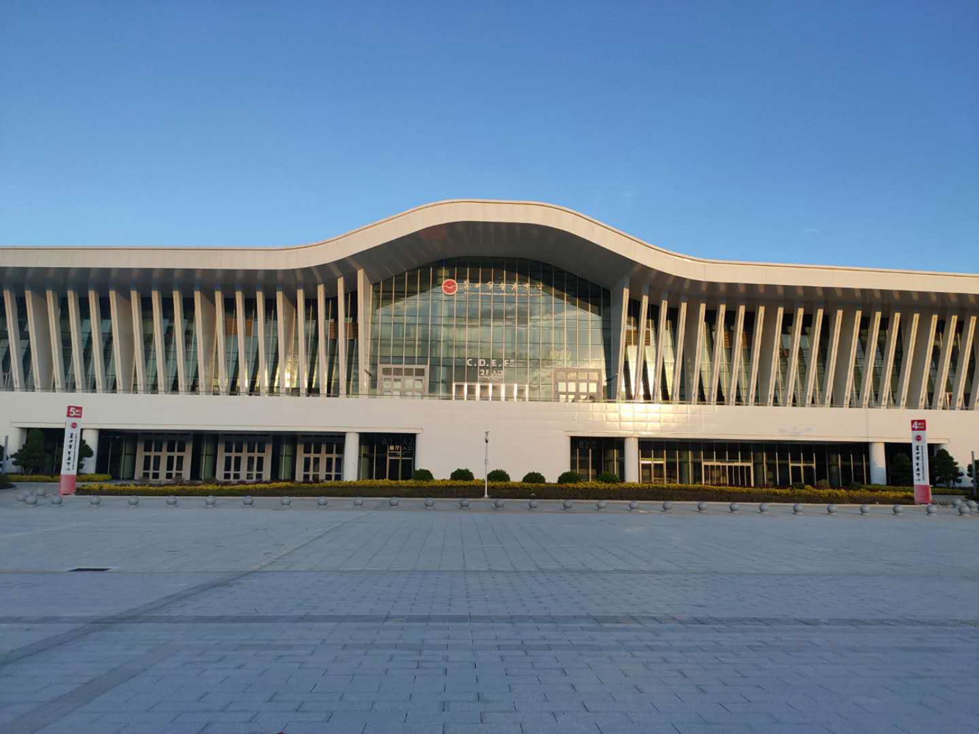 廣州廣（guǎng）交會展覽工程有限公（gōng）司（sī）