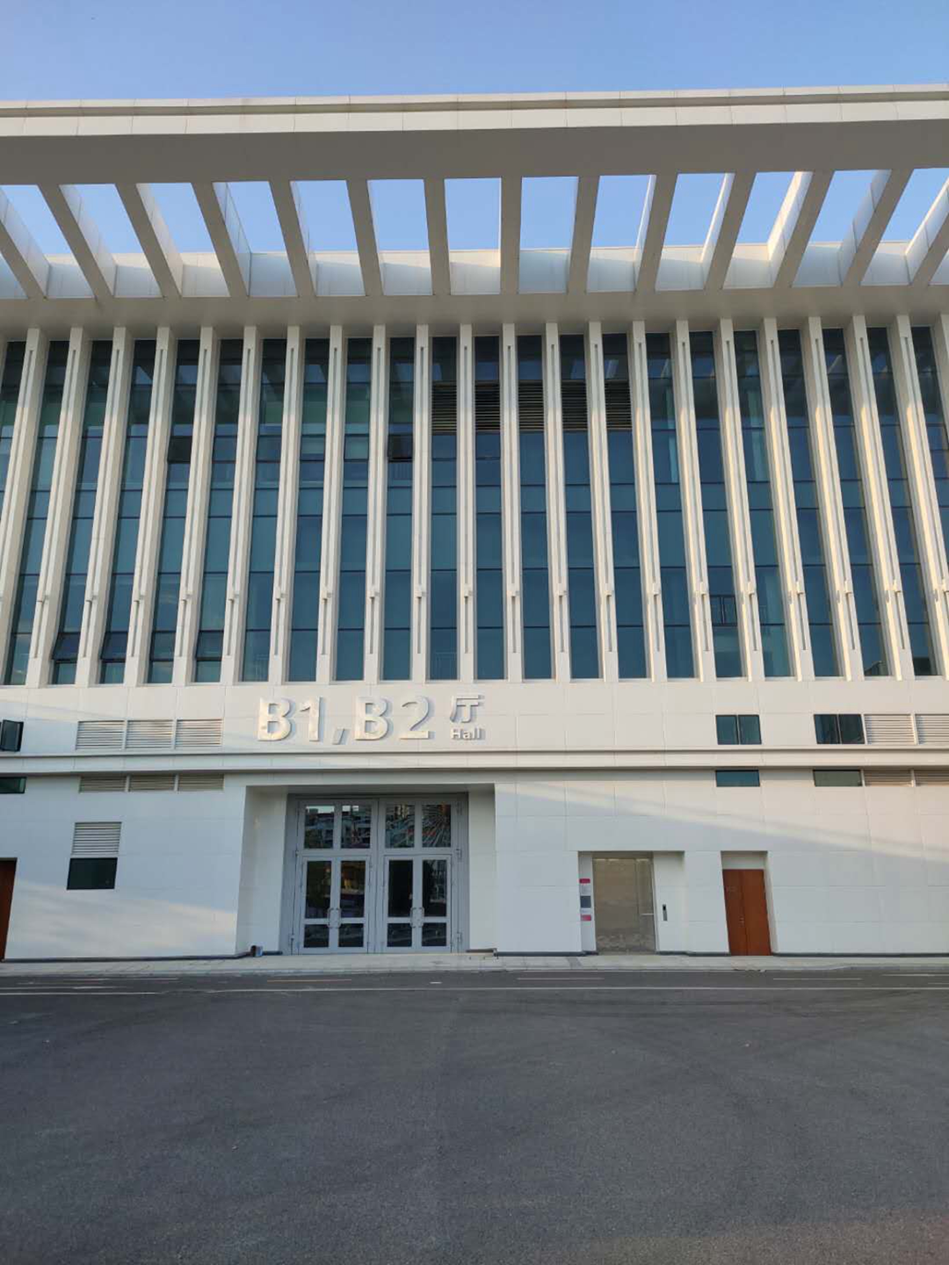 廣州廣（guǎng）交會展覽工程有限（xiàn）公司