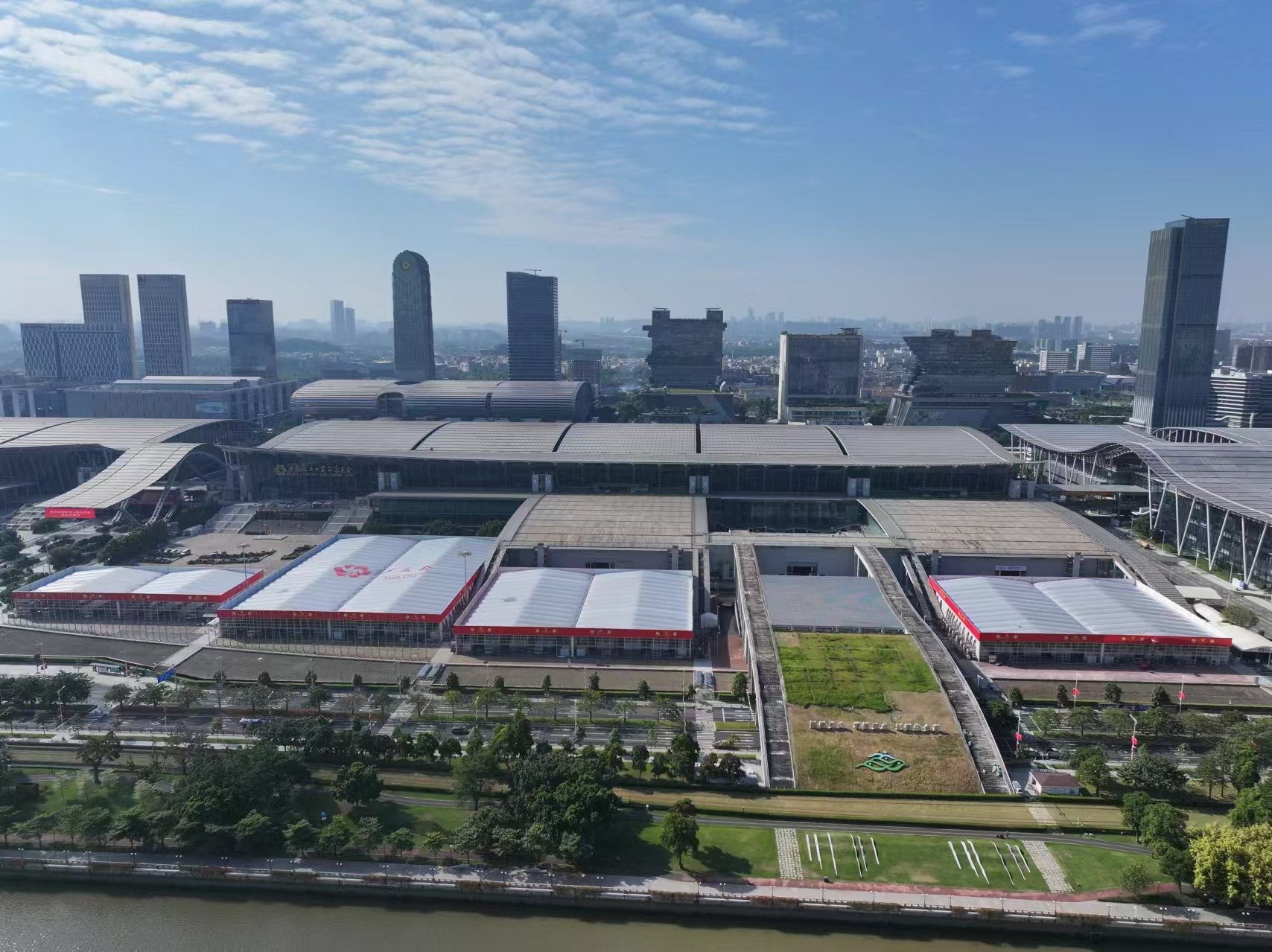 廣州91巨炮在线會展覽工程有限公司（sī）