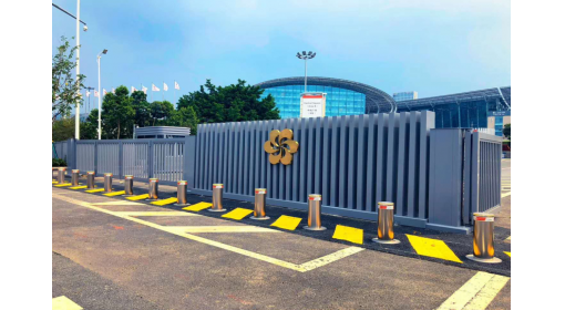 展館形象改造升級